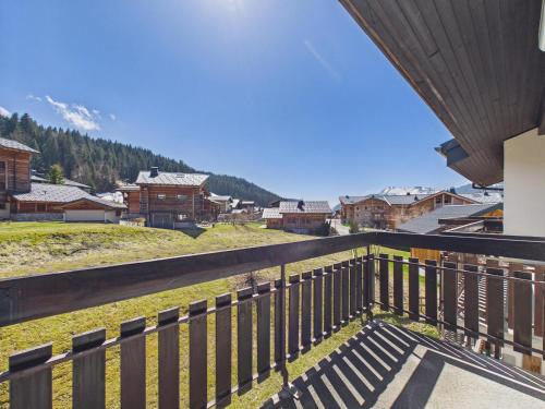 Les Gets - Appartement rénové 12 pers, 4 ch, parking, WIFI, proche piste