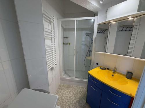 Appartement climatisé vue mer - 6 pers.