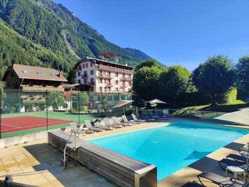 Aiguille du Midi - Hôtel & Restaurant