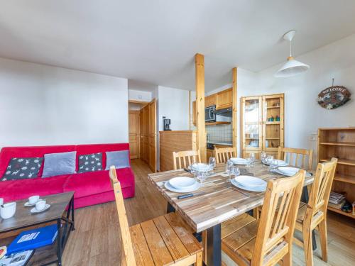 Appartement avec balcon Sud/Ouest, garage et animaux acceptés