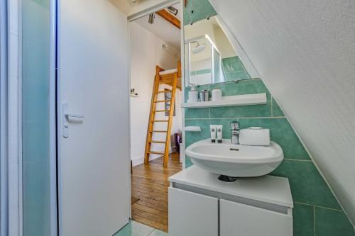 Studio 2P near Tolbiac Olympiades