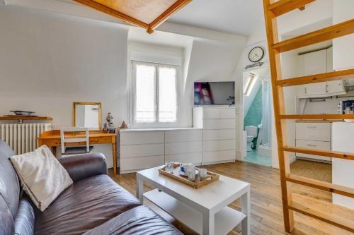 Studio 2P near Tolbiac Olympiades