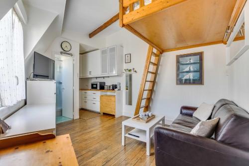 Studio 2P near Tolbiac Olympiades