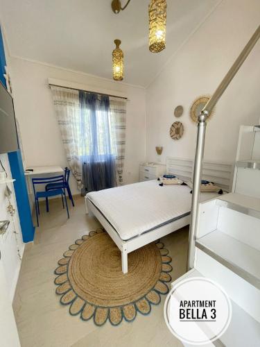 Apartment Bella 3 Perea