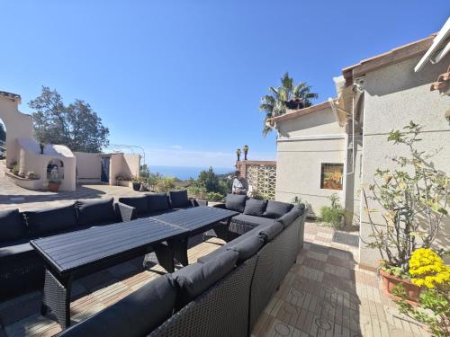 Villa Serra Brava mt Gemeinschatspool, 3 Apartments