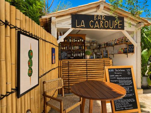 La Garoupe-Gardiole Boutique Hotel photo 24