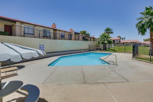 Gallery image of Work & Play in Yuma: Central Condo w/ Pool Access in Yuma