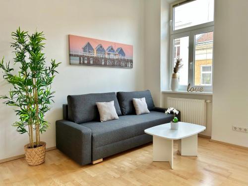 Stylish Apartment with Parking near Center