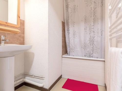 Appartement 2 pièces, départ ski aux pieds, 4 pers, Balcon sud - FR-1-344-834