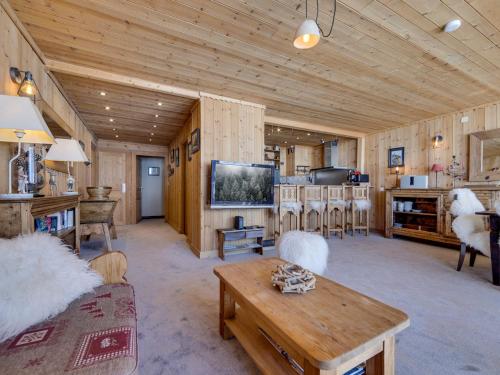 Spacieux Appartement 6 Pers · Balcon · Wifi à Tignes Le Lac