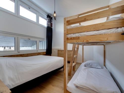 Appartement rénové 3 pièces à Tignes, balcon, proche pistes, WIFI