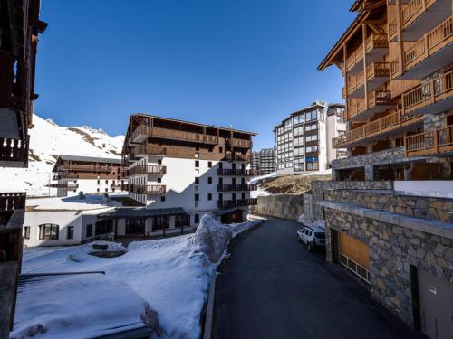 Studio avec balcon - Près des pistes, animaux admis