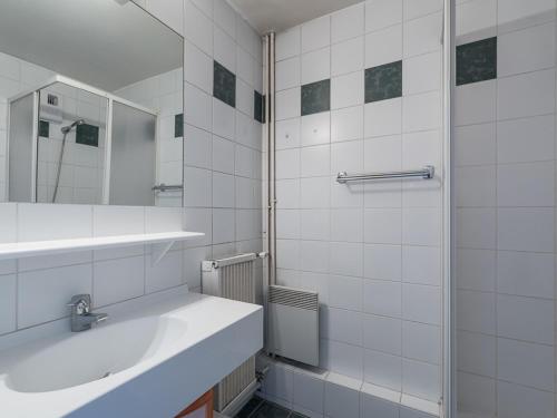 Studio cœur station près des pistes avec balcon, animaux acceptés