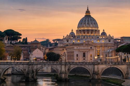 Rome's Suite San Pietro