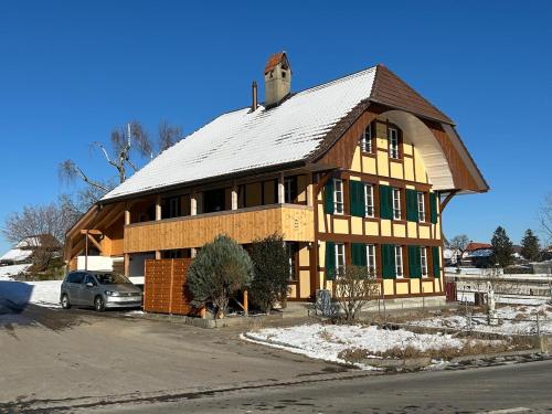 Boutique Farmhouse Apartment