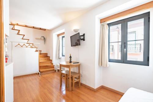 Alegria Center Apartments