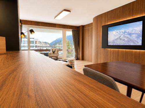 Mountain Loft - DuLac 33