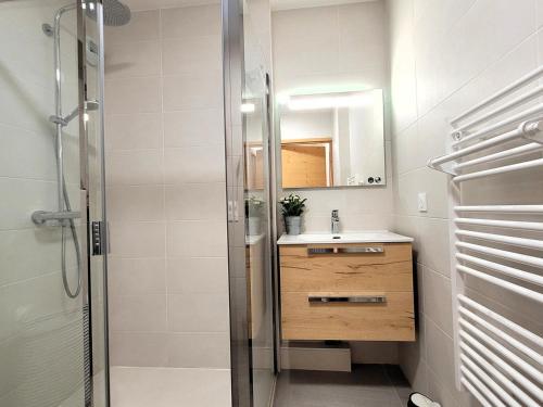 Appartement lumineux 4 pers Les Gets avec parking