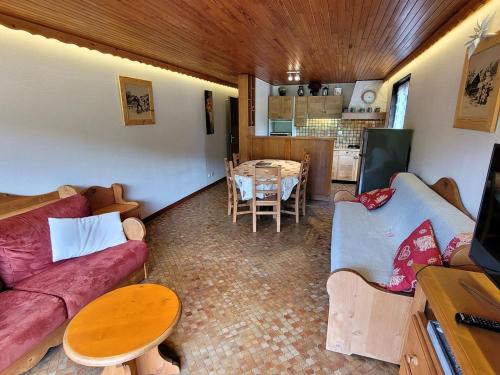 Appartement T2 cosy au pied des pistes avec parking