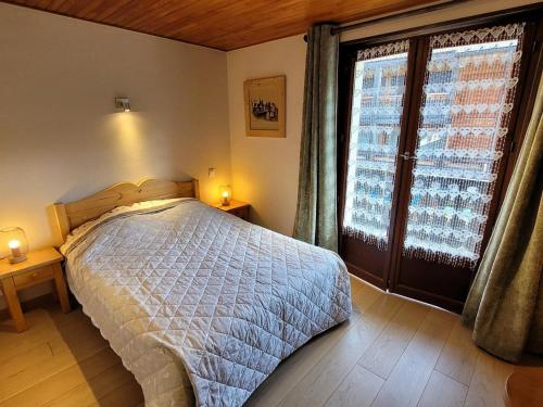 Appartement T2 cosy au pied des pistes avec parking
