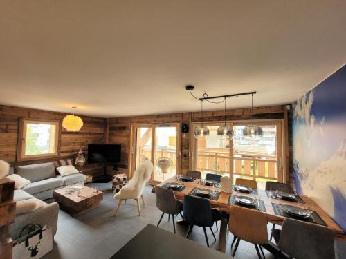 Appartement de charme au centre, 8 personnes, avec WiFi