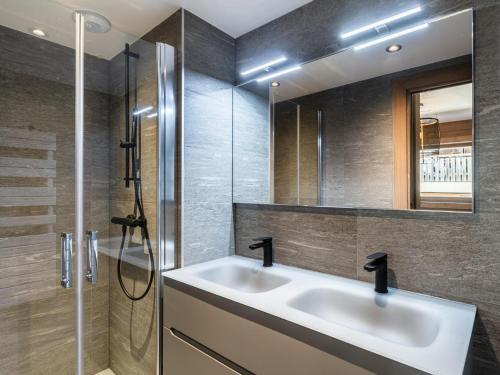 Appartement moderne 6 pers centre Les Gets