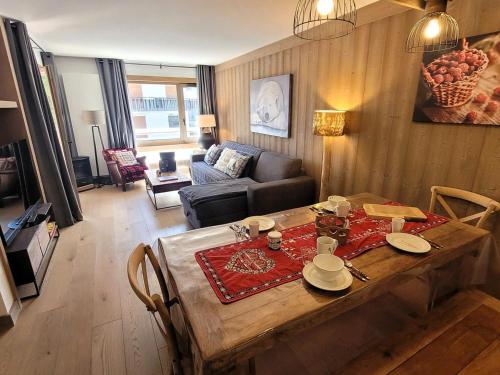Bel appartement lumineux au cœur du centre, parking inclus