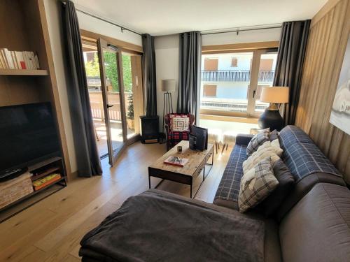 Bel appartement lumineux au cœur du centre, parking inclus