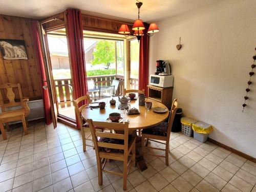 Bel appartement lumineux 3 pièces, prox centre, parking, calme