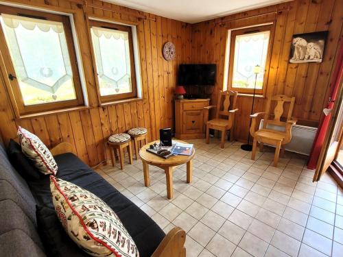Bel appartement lumineux 3 pièces, prox centre, parking, calme