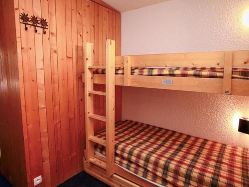 Studio confortable au ski avec balcon