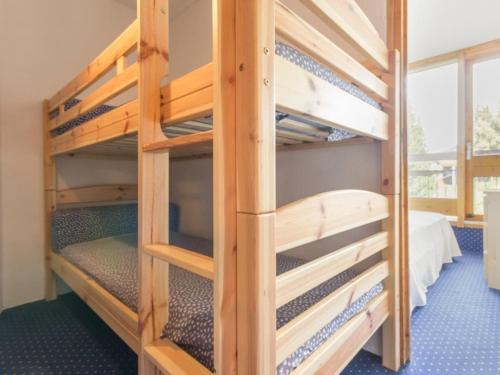 Appartement 3 pièces, balcon, wifi gratuit, 6/7 personnes, Les Arcs 1800