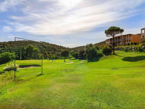 Cap Esterel 2 pièces pour 4 pers avec accès piscines