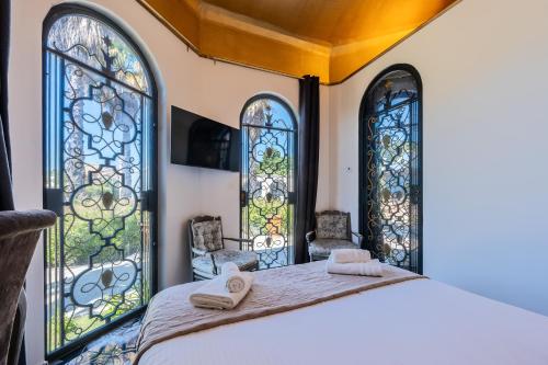 Blue Palm Provence Villa & Chambres