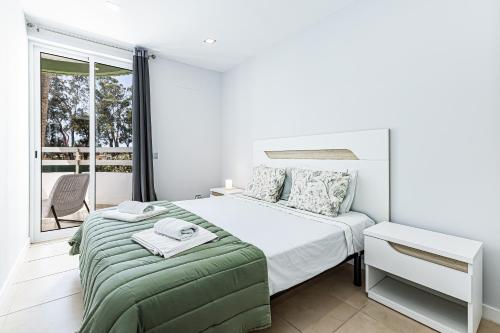 Beachfront Bliss Balcony