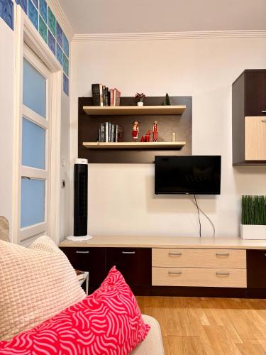 TERRACE SEAVIEW CANTERAS 1ROOM