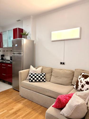 TERRACE SEAVIEW CANTERAS 1ROOM