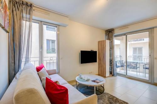 Au Vieux Port Cannes City Center - Happy Rentals