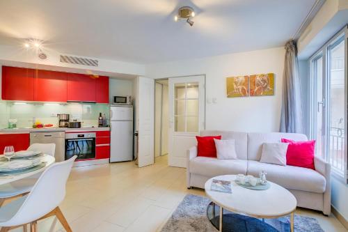Au Vieux Port Cannes City Center - Happy Rentals