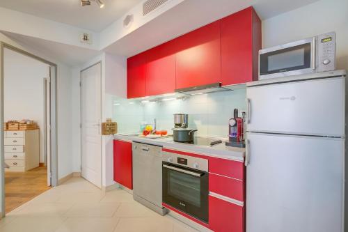 Au Vieux Port Cannes City Center - Happy Rentals