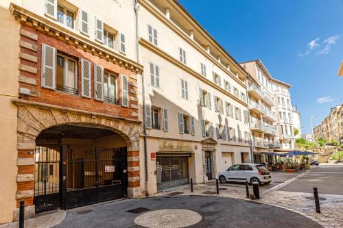 Au Vieux Port Cannes City Center - Happy Rentals