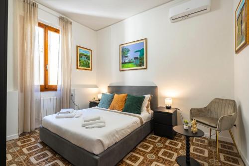 2 bedrooms - Perfect for visiting Florence