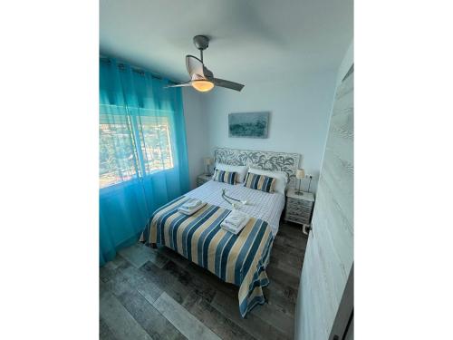 Beachfront Apartment with Terrace