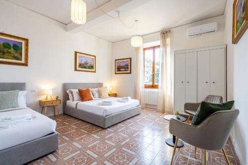 2 bedrooms - Perfect for visiting Florence