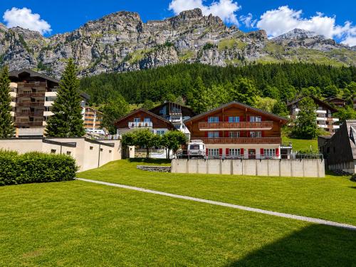 Residenz Majesta Leukerbad