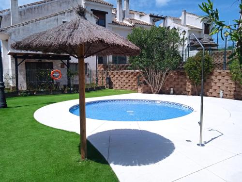 TEJADILLA Casita Rural Cerca de Sevilla con Piscinas