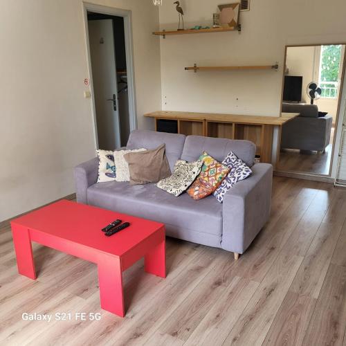 Bel appartement St Michel avec parking