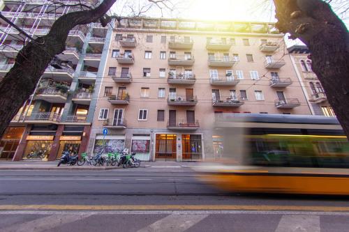 Ego House Moscova a 10 minuti dal Duomo, Milano
