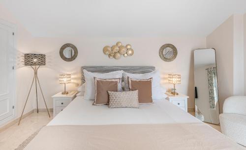 PENTHOUSE SEA VIEWS IN MARBELLA GOLDEN MILE, Puente Romano Area photo 17