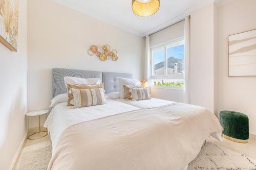 PENTHOUSE SEA VIEWS IN MARBELLA GOLDEN MILE, Puente Romano Area photo 25